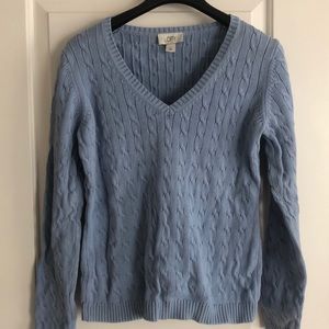 Cable Knit Sweater LOFT